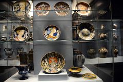 12 Dishes Early 1500s - Robert Lehman Collection New York Metropolitan Museum Of Art.jpg